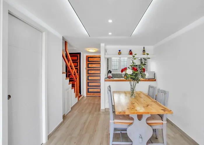 Apartment La Casita Di Moni Luxury