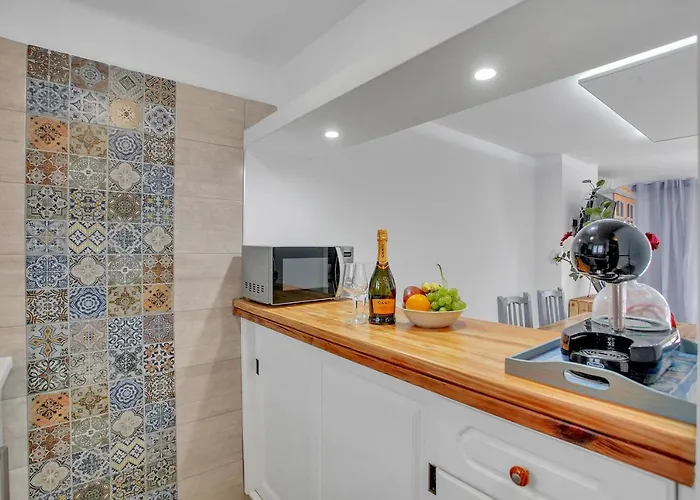 Apartment La Casita Di Moni Luxury