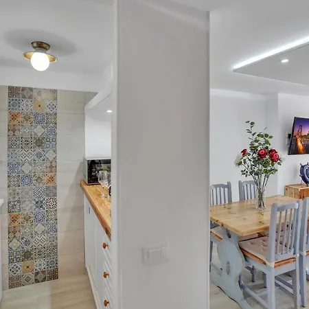 Apartmán La Casita Di Moni Luxury