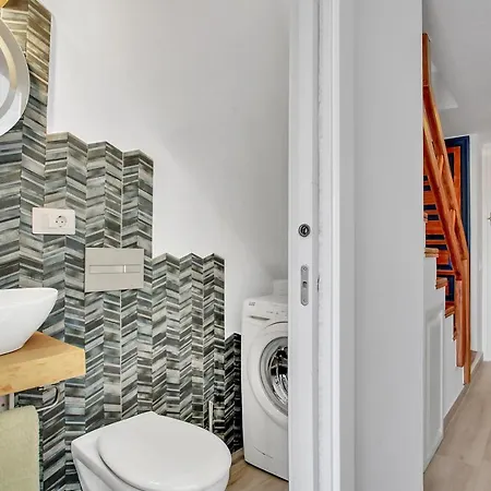 La Casita Di Moni Luxury Apartmán Playa de las Americas (Tenerife)