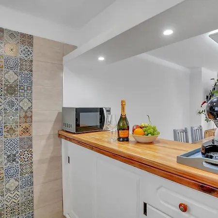 Apartmán La Casita Di Moni Luxury