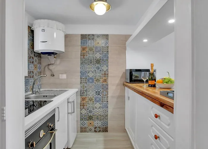 La Casita Di Moni Luxury *