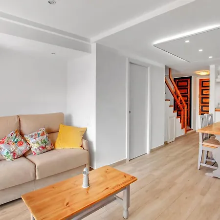 La Casita Di Moni Luxury * פלאייה דה לאס אמריקס