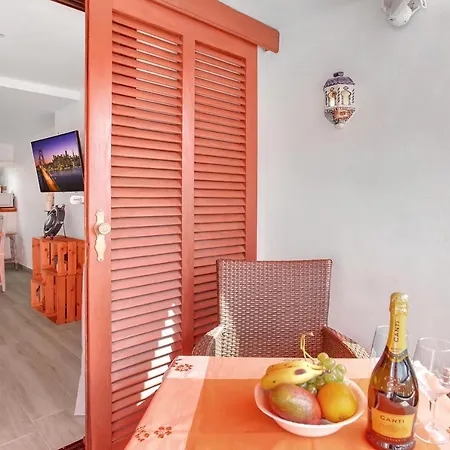 דירה La Casita Di Moni Luxury