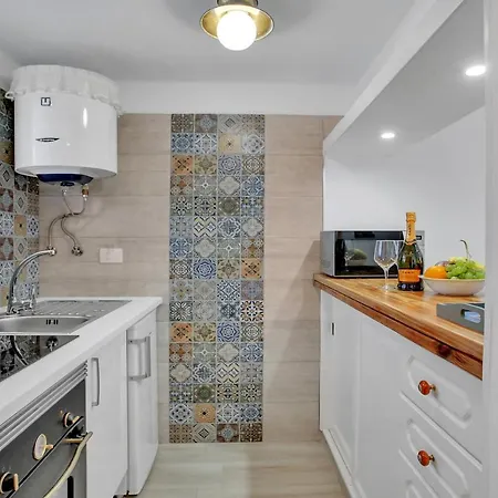 La Casita Di Moni Luxury *