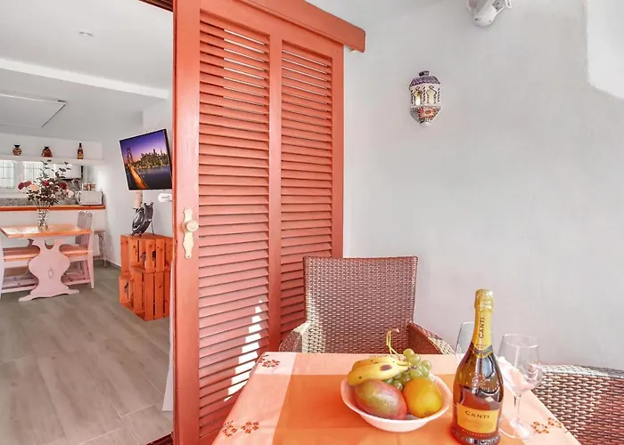 公寓 La Casita Di Moni Luxury - Pool - Americas